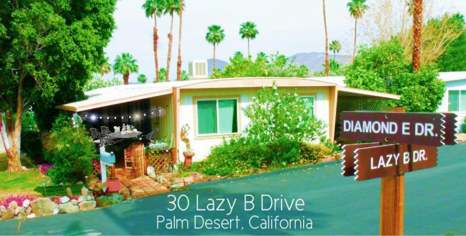 For Sale By Owner - 30 Lazy B Dr., Palm Desert 92260